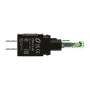 Модуль светодиодный 240V AC LED красный фастон [ZB6EM4B] Harmony XB6 Schneider Electric