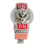 Тумблер "ON-ON" 1CO 10А 250V 2 положення 3 контакти перекидний [A0140060002] 1121 АСКО