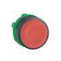 Головка для кнопки 22мм без підсвічування червона [ZB5AA4] Harmony XB5 Schneider Electric