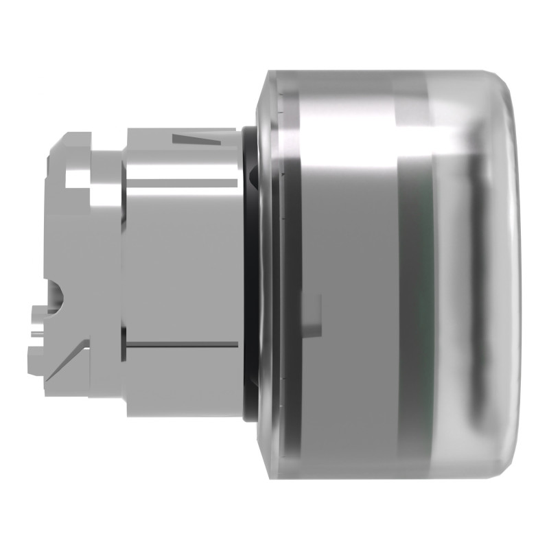 Кнопка управления 22мм с подсветкой зеленая [ZB4BW533] Harmony XB4 Schneider Electric
