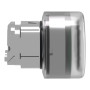 Кнопка управления 22мм с подсветкой зеленая [ZB4BW533] Harmony XB4 Schneider Electric