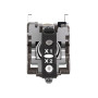 Лампа сигнальная 22мм 250V AC BA 9s желтый без лампи [XB4BV65] Harmony XB4 Schneider Electric