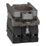 Кнопка 1NO+1NC без подсветки 250V [ZB4BW065] Harmony XB4 Schneider Electric