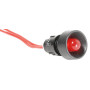 Лампа сигнальная 10мм красный LED 24V AC [4770808] LS LED 10 R 24 ETI
