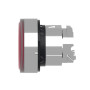 Кнопка управления 22мм с подсветкой красная [ZB4BW343] Harmony XB4 Schneider Electric