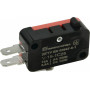 Микропереключатель 1NO+1NC 15А 250V IP20 Pin-шток [A0050040025] V-15-1C25 АСКО