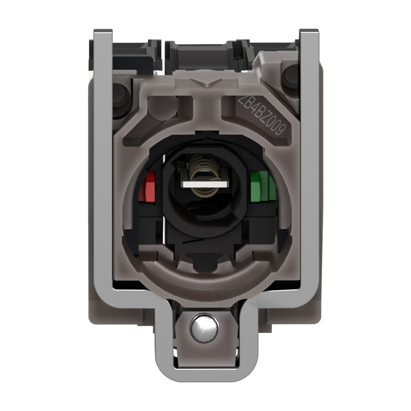 Кнопка 1NO+1NC без подсветки 250V [ZB4BW065] Harmony XB4 Schneider Electric