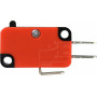 Микропереключатель 1NO+1NC 15А 250V IP20 Pin-шток [A0050040025] V-15-1C25 АСКО