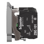 Кнопка 1NO+1NC без подсветки 250V [ZB4BW065] Harmony XB4 Schneider Electric