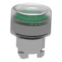 Кнопка управления 22мм с подсветкой зеленая [ZB4BW533] Harmony XB4 Schneider Electric