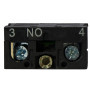Контактний блок 1NO 3A 240V AC/DC для кнопок XB2 [A0140010025] ZB2-BE101 АСКО