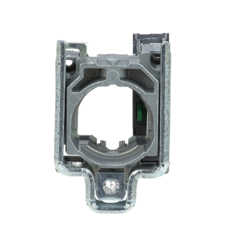Корпус кнопки с контактом 1NO 3A 240V AC/DC с винтовым зажимом [ZB4BZ101] Harmony XB4 Schneider Electric