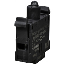 Модуль светодиодный 24V AC/DC LED зеленый для кнопок NSE [4774122] NSE-ILM-024U-G ETI