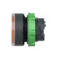Головка для кнопки 22мм с подсветкой помаранчева [ZB5AW353] Harmony XB5 Schneider Electric