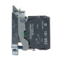 Корпус кнопки с контактом 1NO 3A 240V AC/DC с винтовым зажимом [ZB4BZ101] Harmony XB4 Schneider Electric