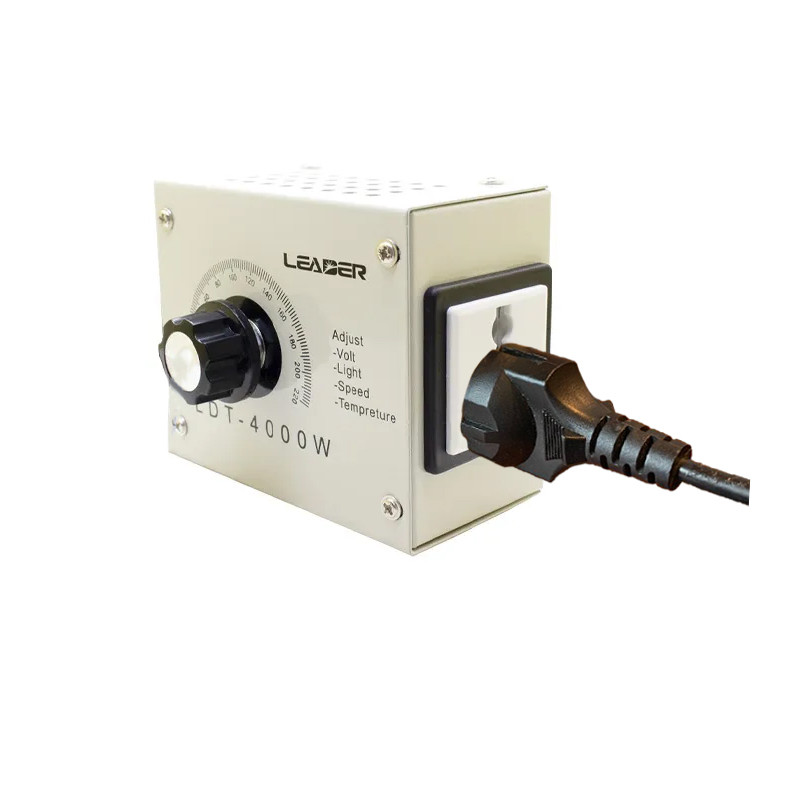 4000Вт 220В потенциометр переменного тока AC [SNDY-4000W] GAMMA