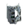 Корпус кнопки с контактом 1NO 3A 240V AC/DC с винтовым зажимом [ZB4BZ101] Harmony XB4 Schneider Electric