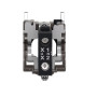 Корпус сигнальной лампы 24V AC/DC LED белый [ZB4BVB1] Harmony XB4 Schneider Electric