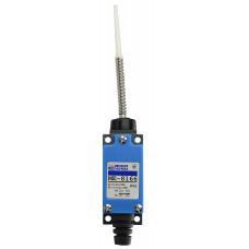Выключатель концевой 1NO+1NC 5A 220V с пластмассовым стержнем на пружине [A0050030008] МЕ 8166 АСКО