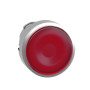 Кнопка управления 22мм с подсветкой красная [ZB4BW343] Harmony XB4 Schneider Electric