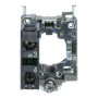 Корпус кнопки с контактом 1NO 3A 240V AC/DC с винтовым зажимом [ZB4BZ101] Harmony XB4 Schneider Electric