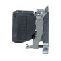 Корпус кнопки с контактом 1NO 3A 240V AC/DC с винтовым зажимом [ZB4BZ101] Harmony XB4 Schneider Electric