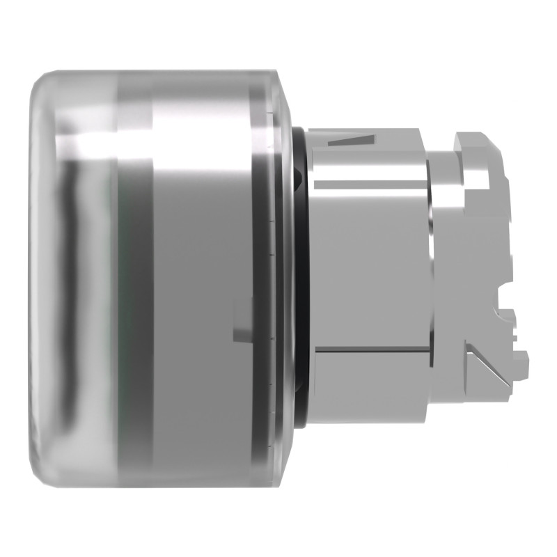 Кнопка управления 22мм с подсветкой зеленая [ZB4BW533] Harmony XB4 Schneider Electric