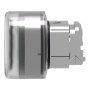 Кнопка управления 22мм с подсветкой зеленая [ZB4BW533] Harmony XB4 Schneider Electric