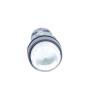 Кнопка управления 1NO 22мм с подсветкой LED прозора 24V [XB7NW37B1] Harmony XB7 Schneider Electric