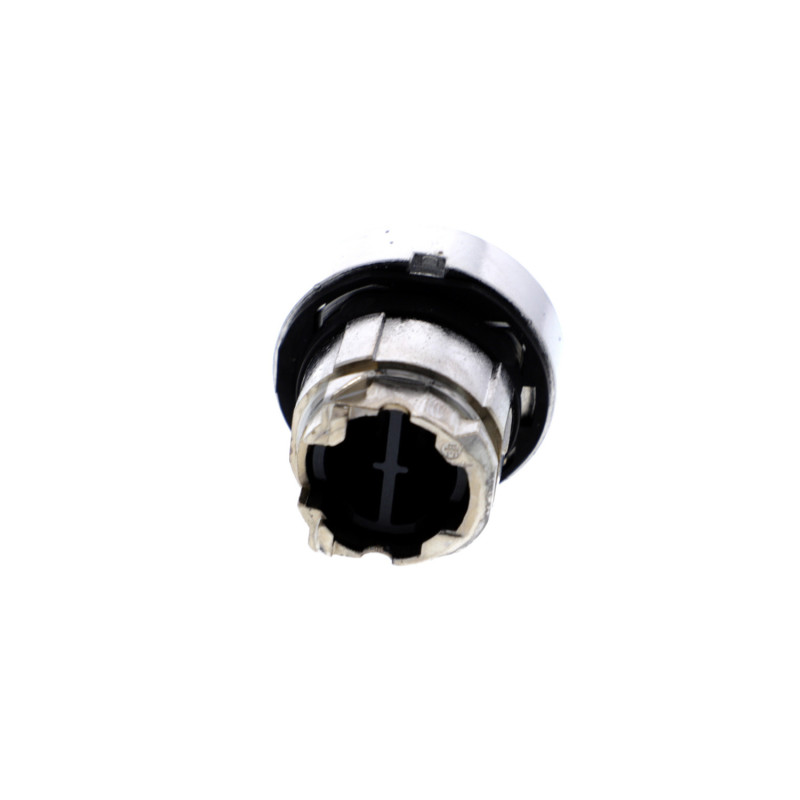 Головка для кнопки 22мм без подсветки белая [ZB4BA1] Harmony XB4 Schneider Electric