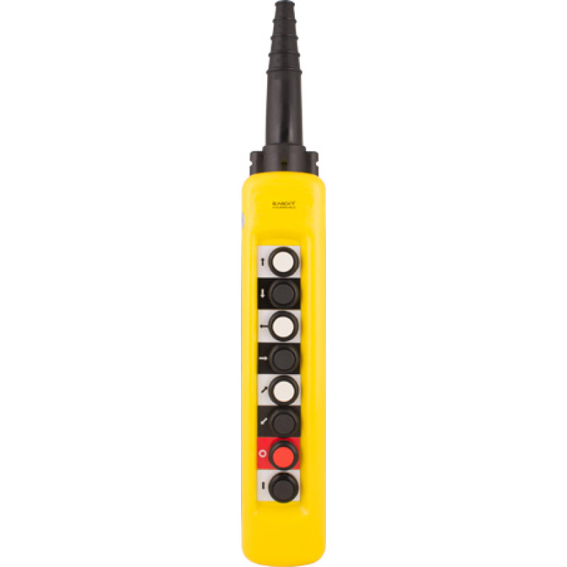 Тельферний пост 8-положень 7NO+8NC IP65 [s007015] e.cs.stand.xac.a.881 E.NEXT