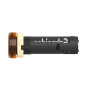 Лампа сигнальная 12мм 24V DC LED желтый [XVLA335] Harmony XVL Schneider Electric