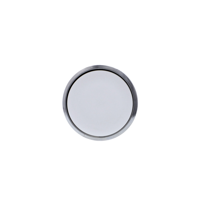 Головка для кнопки 22мм без подсветки белая [ZB4BA1] Harmony XB4 Schneider Electric