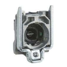 Кнопка 1NO+1NC без подсветки 250V [ZB4BW065] Harmony XB4 Schneider Electric