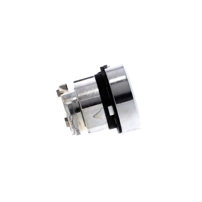 Головка для кнопки 22мм без подсветки белая [ZB4BA1] Harmony XB4 Schneider Electric