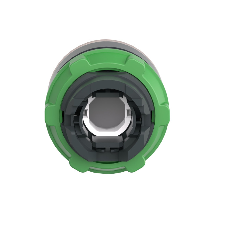 Головка для кнопки 22мм с подсветкой помаранчева [ZB5AW353] Harmony XB5 Schneider Electric