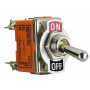 Тумблер "ON-OFF" 2NO 10А 250V 2 положення 4 контакти [A0140060003] 1221 АСКО