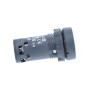 Кнопка управления 1NO 22мм с подсветкой LED прозора 24V [XB7NW37B1] Harmony XB7 Schneider Electric