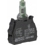 Модуль светодиодный 230V AC LED желтый для кнопок ТВ5 [A0140010221] ZBV-M5 АСКО