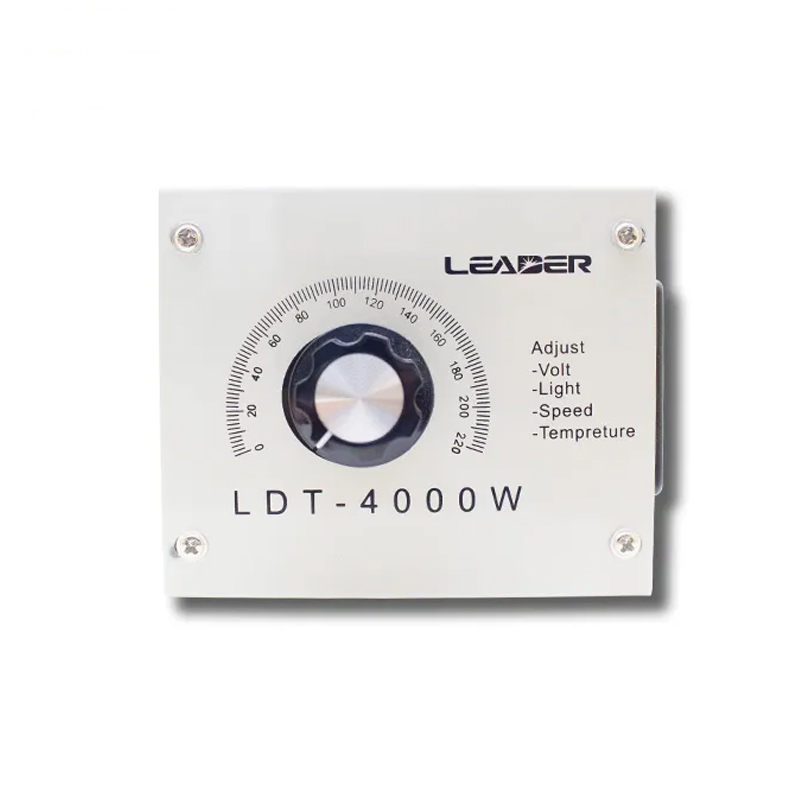 4000Вт 220В потенциометр переменного тока AC [SNDY-4000W] GAMMA