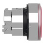 Кнопка управления 22мм с подсветкой красная [ZB4BW343] Harmony XB4 Schneider Electric