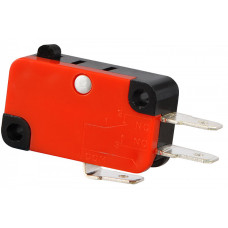 Микропереключатель 1NO+1NC 15А 250V IP20 Pin-шток [A0050040025] V-15-1C25 АСКО