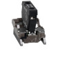 Корпус сигнальной лампы 24V AC/DC LED белый [ZB4BVB1] Harmony XB4 Schneider Electric