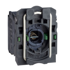 Корпус контактного блока 2NO 250V BA 9s без лампы [ZB5AW063] Harmony XB5 Schneider Electric