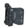 Корпус кнопки з контактом 1NO 3A 240V AC/DC для кнопок XB5 [ZB5AZ101] Harmony XB5 Schneider Electric