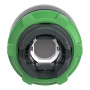 Головка для кнопки 22мм з підсвічуванням синя [ZB5AW363] Harmony XB5 Schneider Electric
