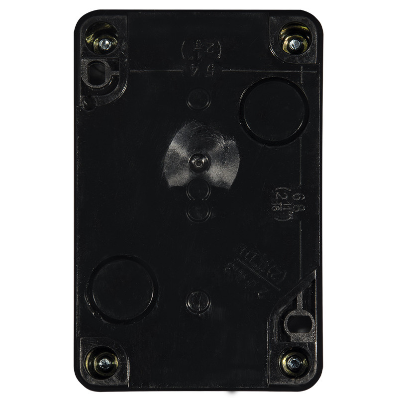 Пост двомісний "Старт-Стоп" 2.5А(220V) 1NO+1NC IP54 [A0140020006] XAL-B213 АСКО