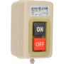 Кнопковий вимикач 3Р 10А(400V) ІР40 [A0140020208] BS-216B АСКО
