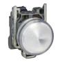 Лампа сигнальная 22мм белый LED 24V АС/DC [XB4BVB1] Harmony XB4 Schneider Electric