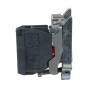 Корпус кнопки с контактом 1NC 3A 240V AC/DC с винтовым зажимом [ZB4BZ102] Harmony XB4 Schneider Electric